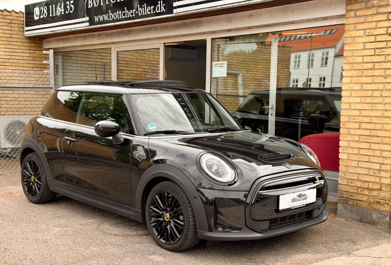 MINI Cooper SE Edition Premium