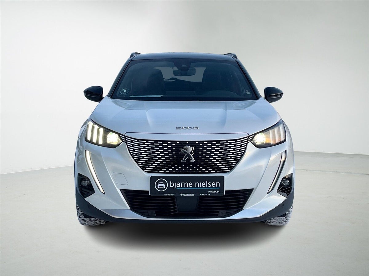 Peugeot e-2008 GT Sky billede 6