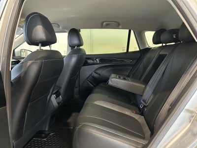 MG 5 Luxury