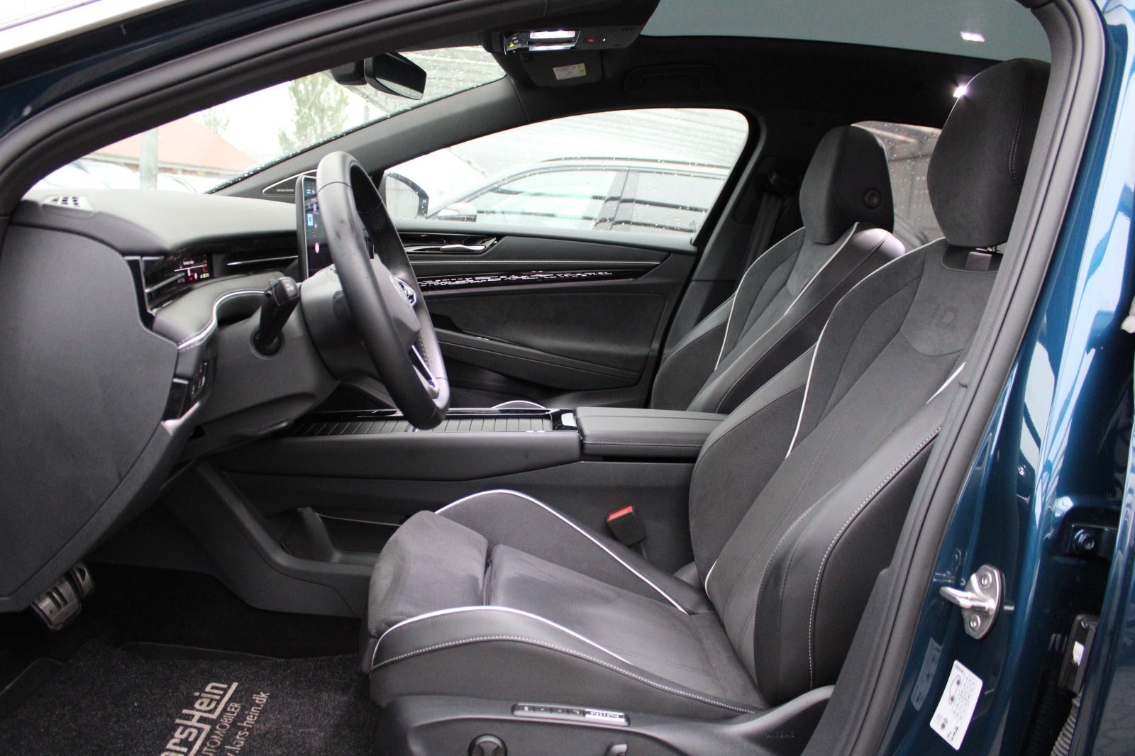 VW ID.7 Style+ Tourer