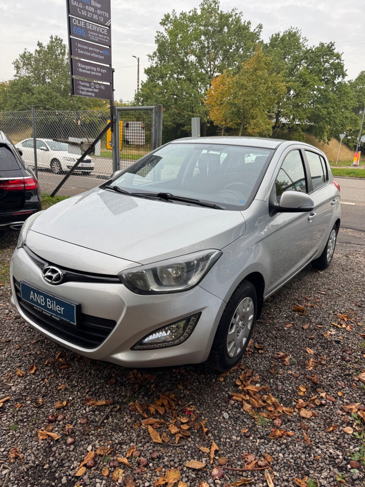 Billede af Hyundai i20 1,25 Comfort