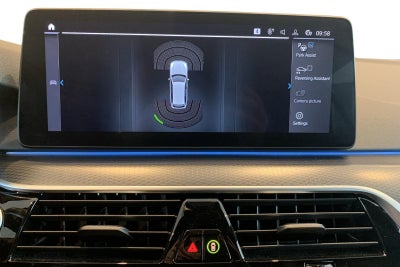 BMW 530e Touring M-Sport aut.