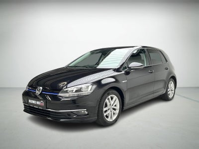 VW Golf VII TSi 130 Comfortline DSG