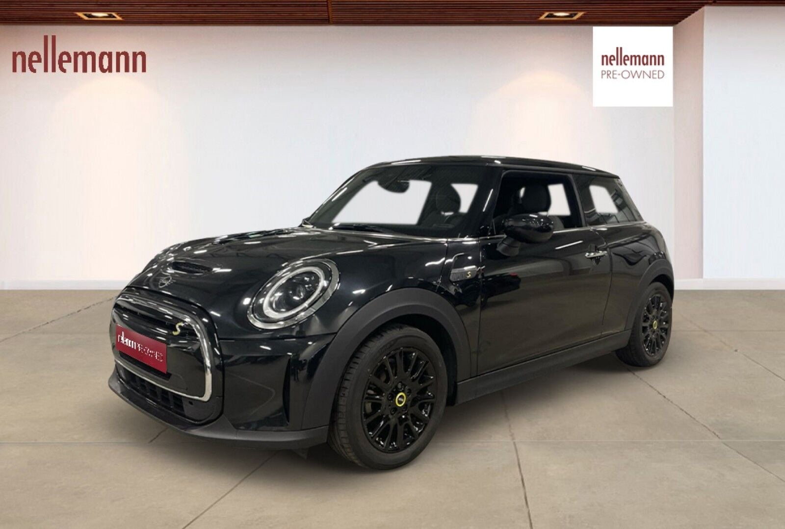 MINI Cooper SE Classic Trim