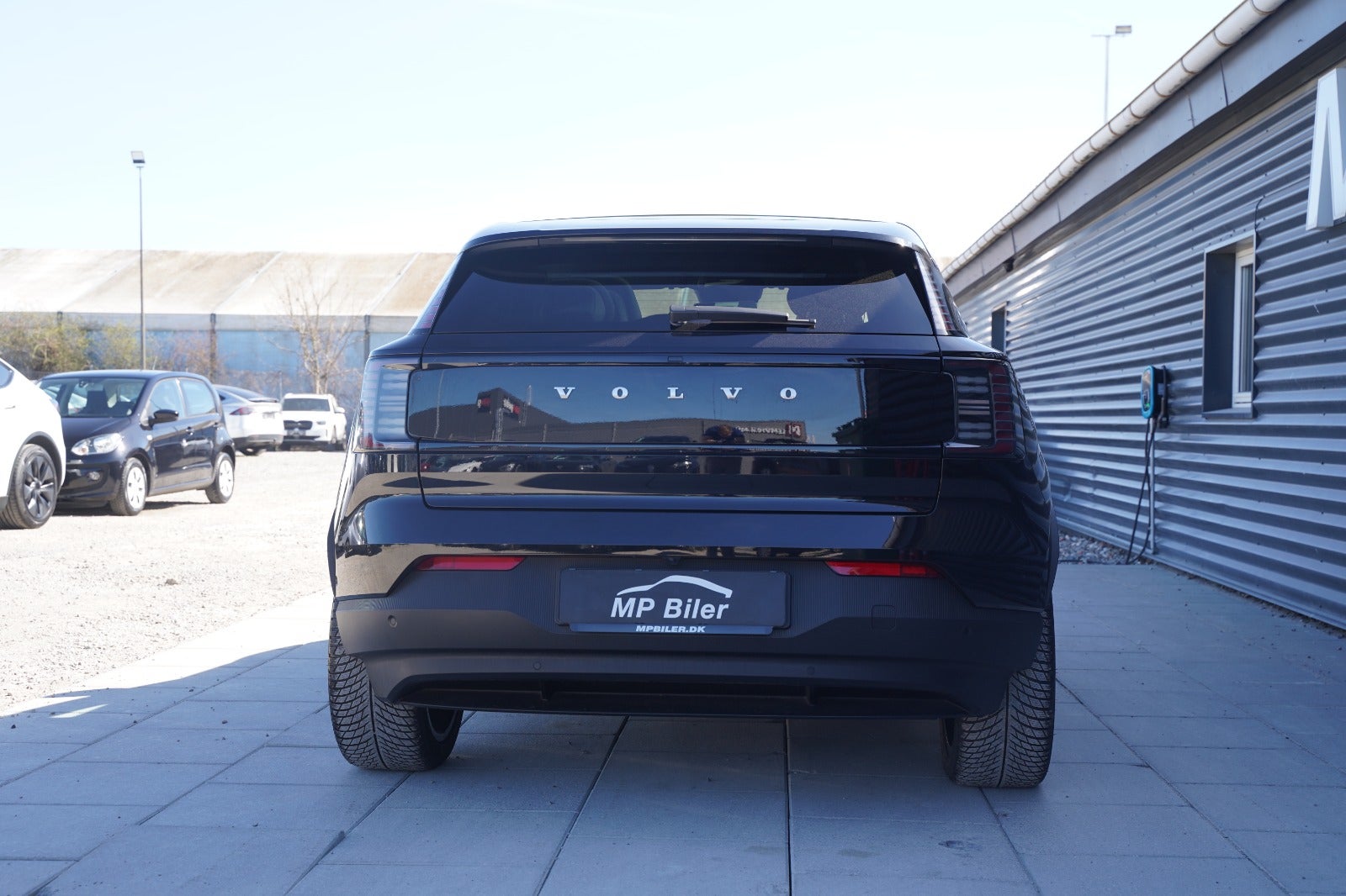 Billede af Volvo EX30  Twin Performance Ultra