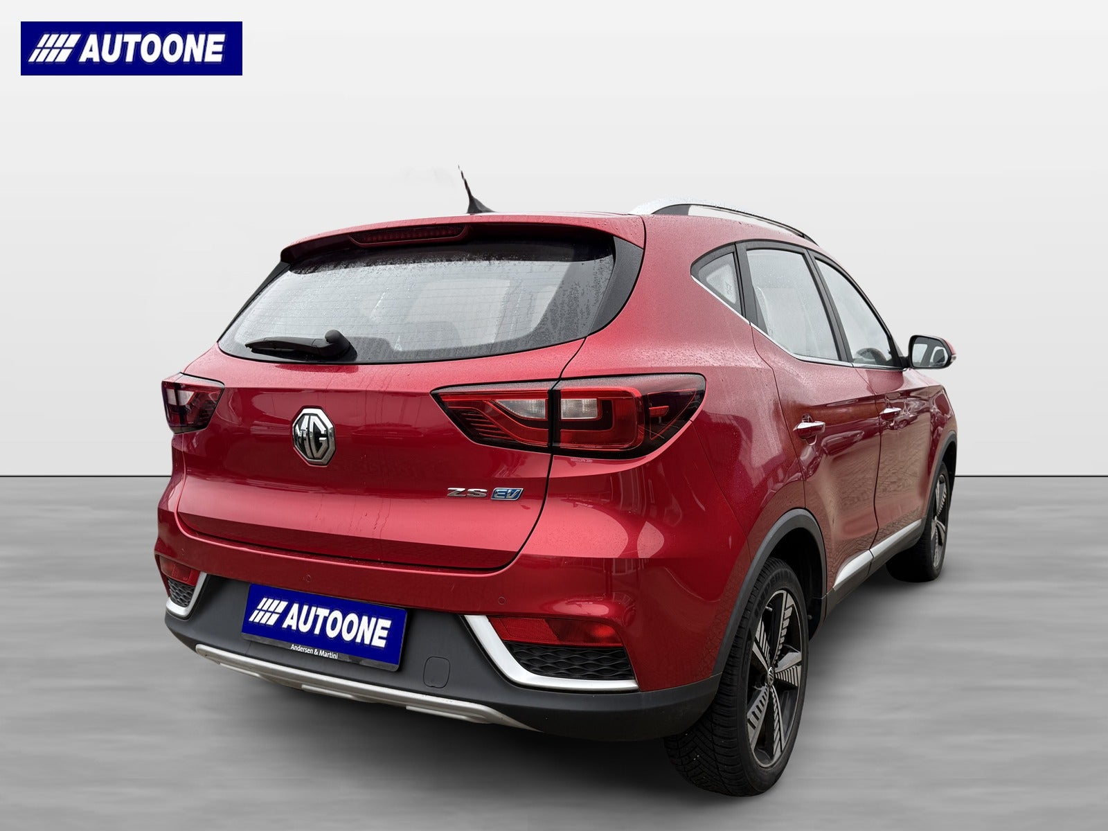 Billede af MG ZS  EV Luxury