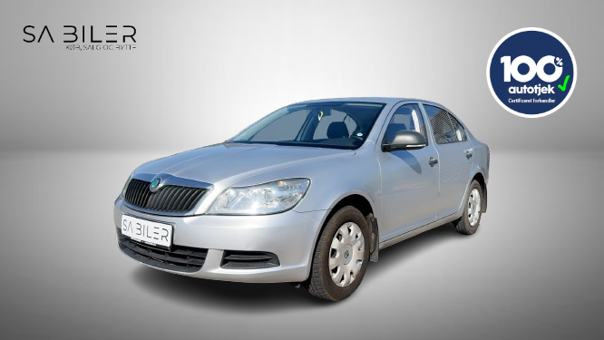 Skoda Octavia 2011