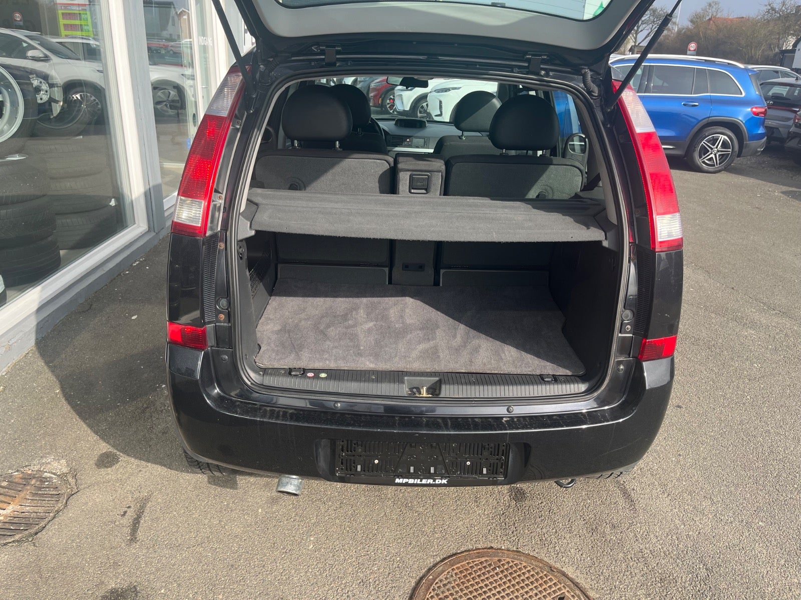 Billede af Opel Meriva 1,8 16V Cosmo
