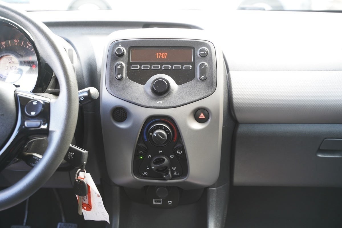 Billede af Peugeot 108 1,0 e-VTi 72 Active