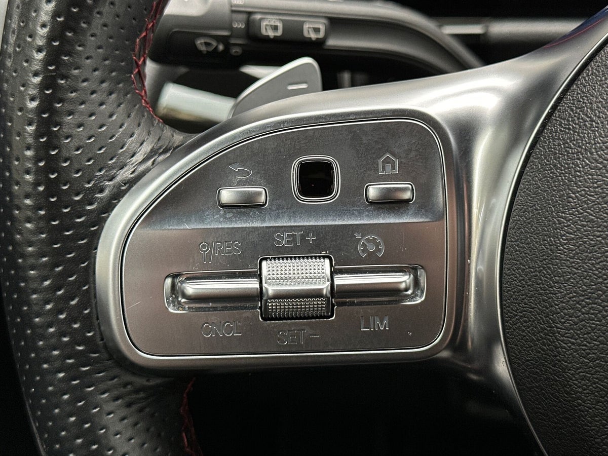 Mercedes EQA250 AMG Line billede 15