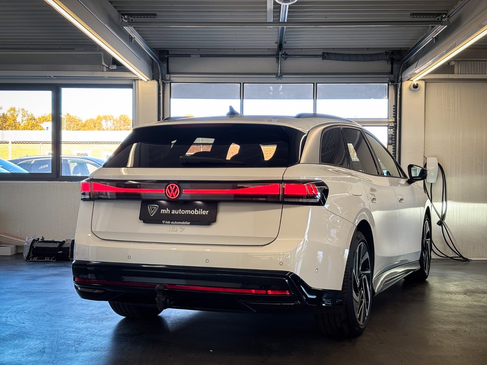 Billede af VW ID.7 77 Style Tourer