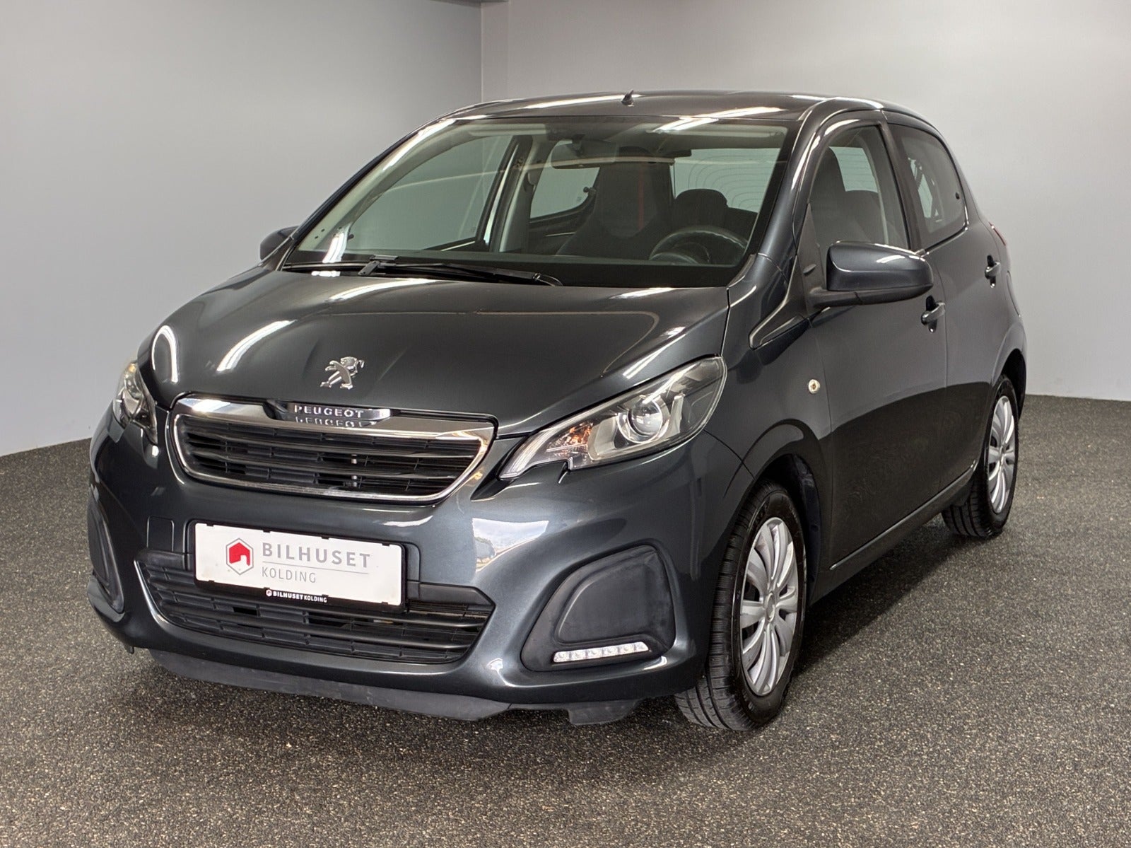 Billede af Peugeot 108 1,0 e-VTi 69 Active