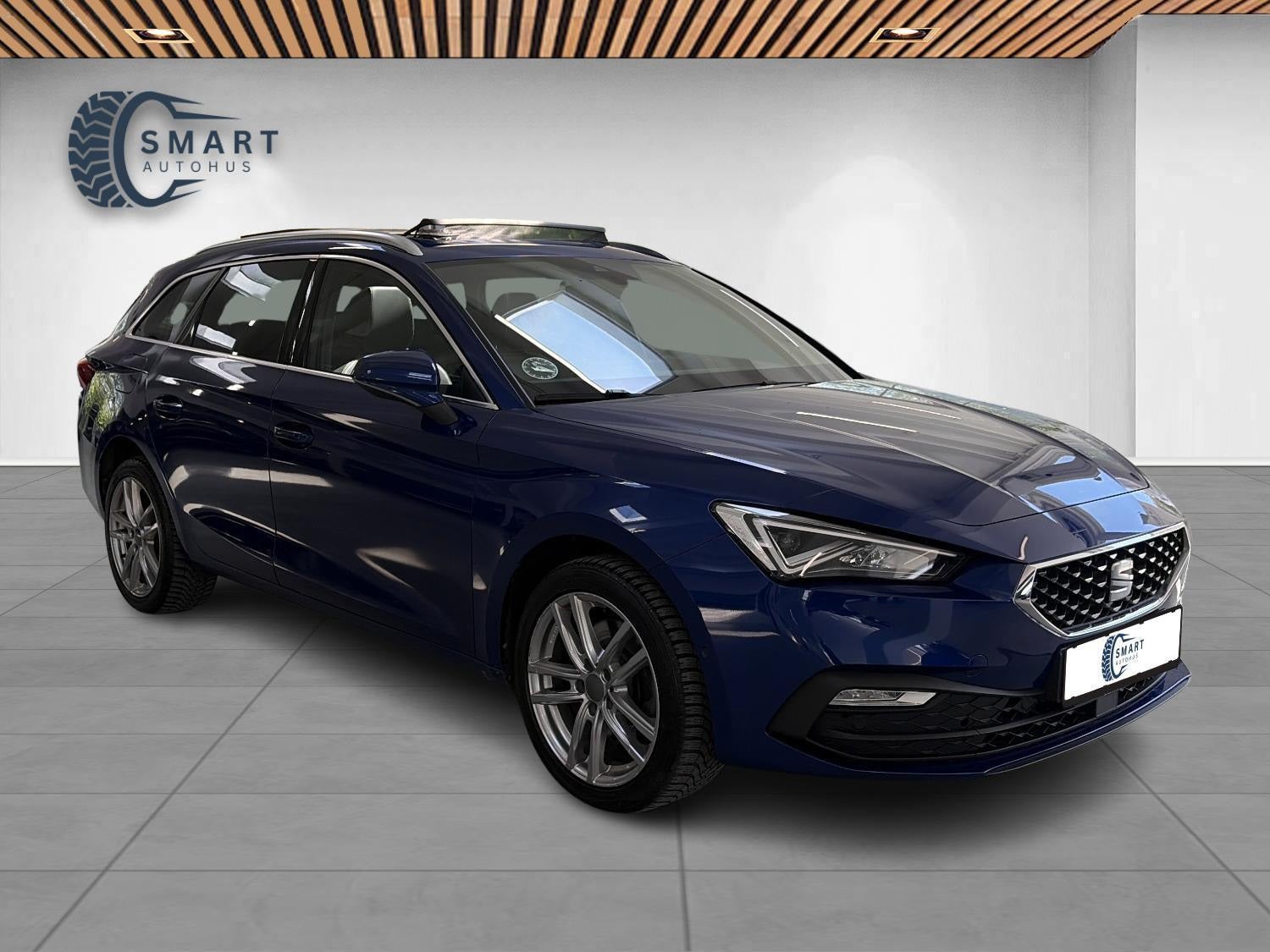Billede af Seat Leon 1,4 eHybrid Xcellence Sportstourer DSG