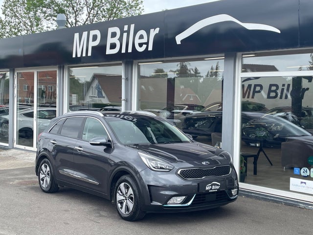Kia Niro 1,6 PHEV Advance+ DCT