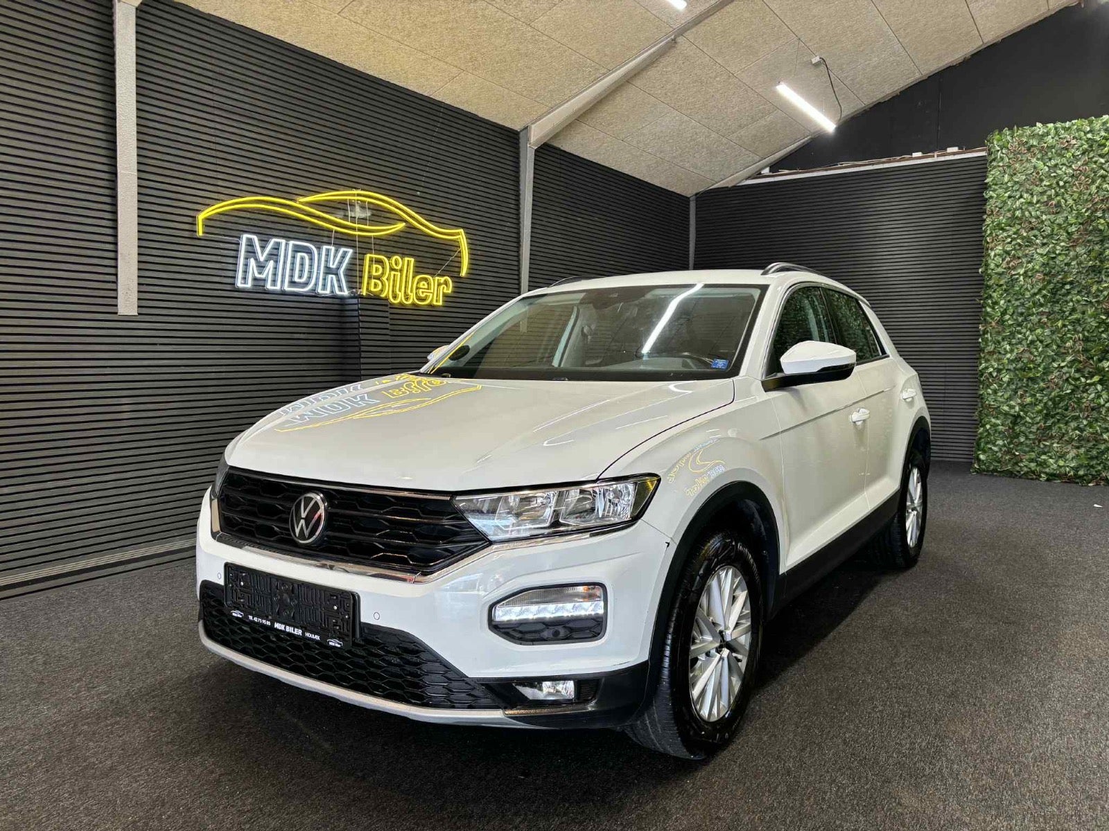 Billede af VW T-Roc 1,5 TSi 150 Style DSG