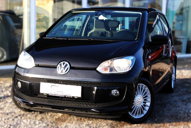 VW Up! 75 High Up! ASG