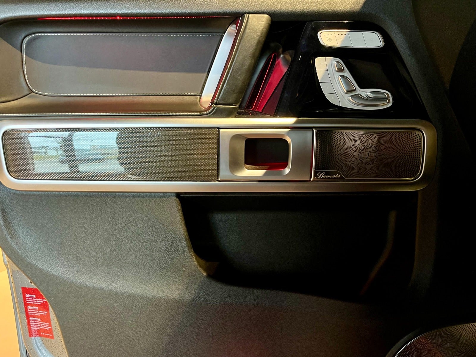 Billede af Mercedes G350 d 2,9 aut.