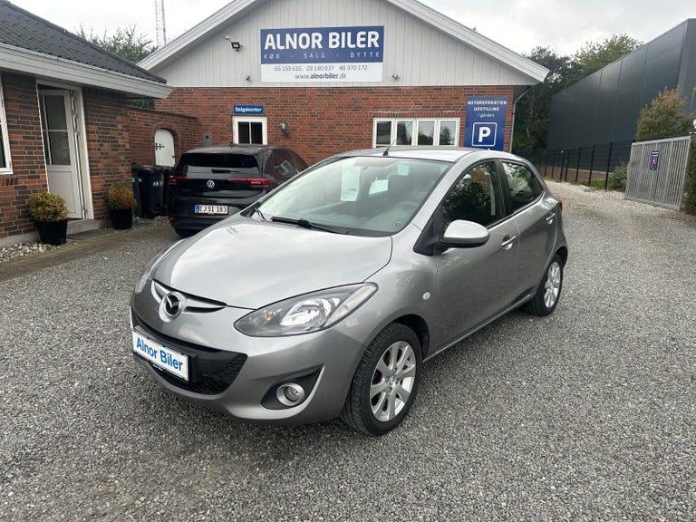 Mazda 2 Advance