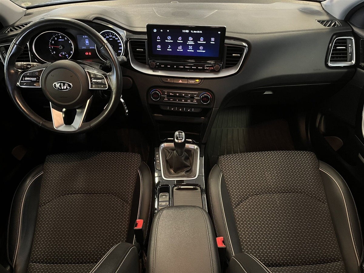 Kia Ceed T-GDi Collection billede 4