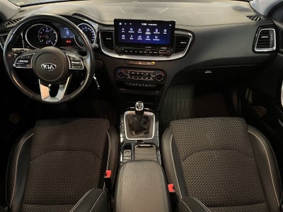 Kia Ceed T-GDi Collection billede 3