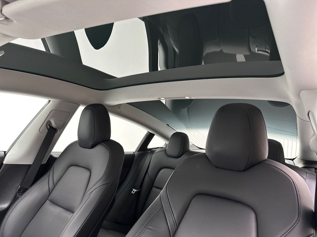 Tesla Model 3 Long Range AWD billede 19