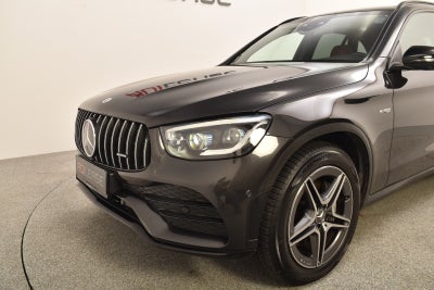 Mercedes GLC43 AMG aut. 4Matic