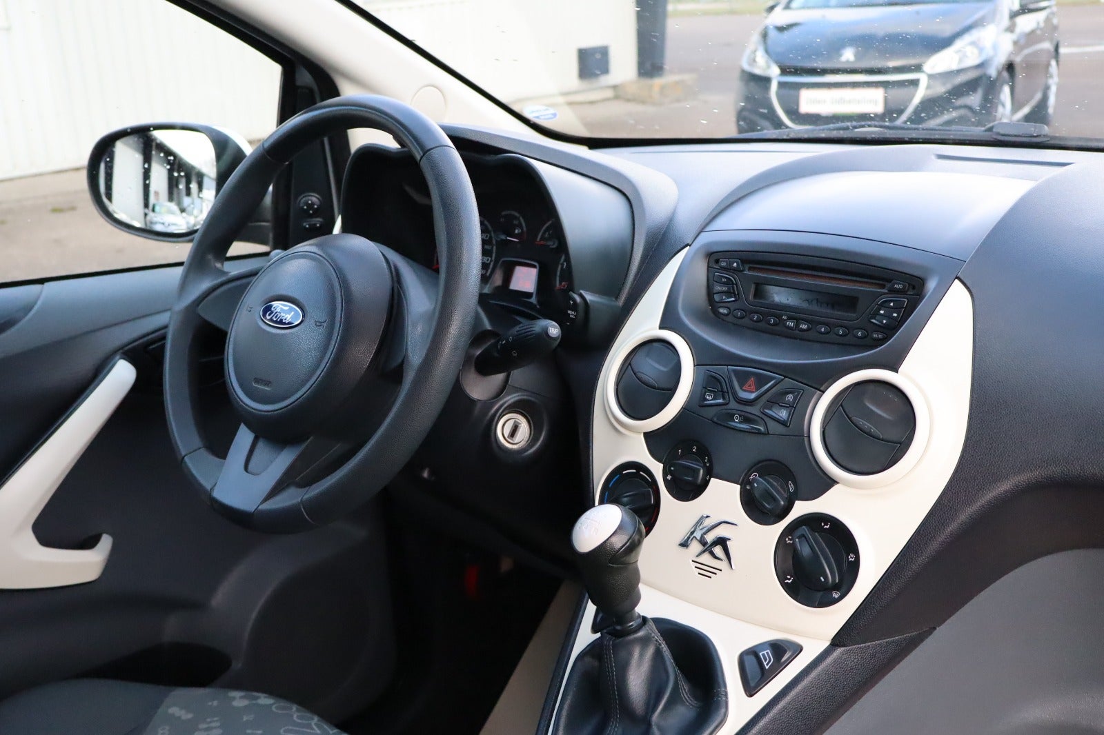 Billede af Ford Ka 1,2 Grand Prix