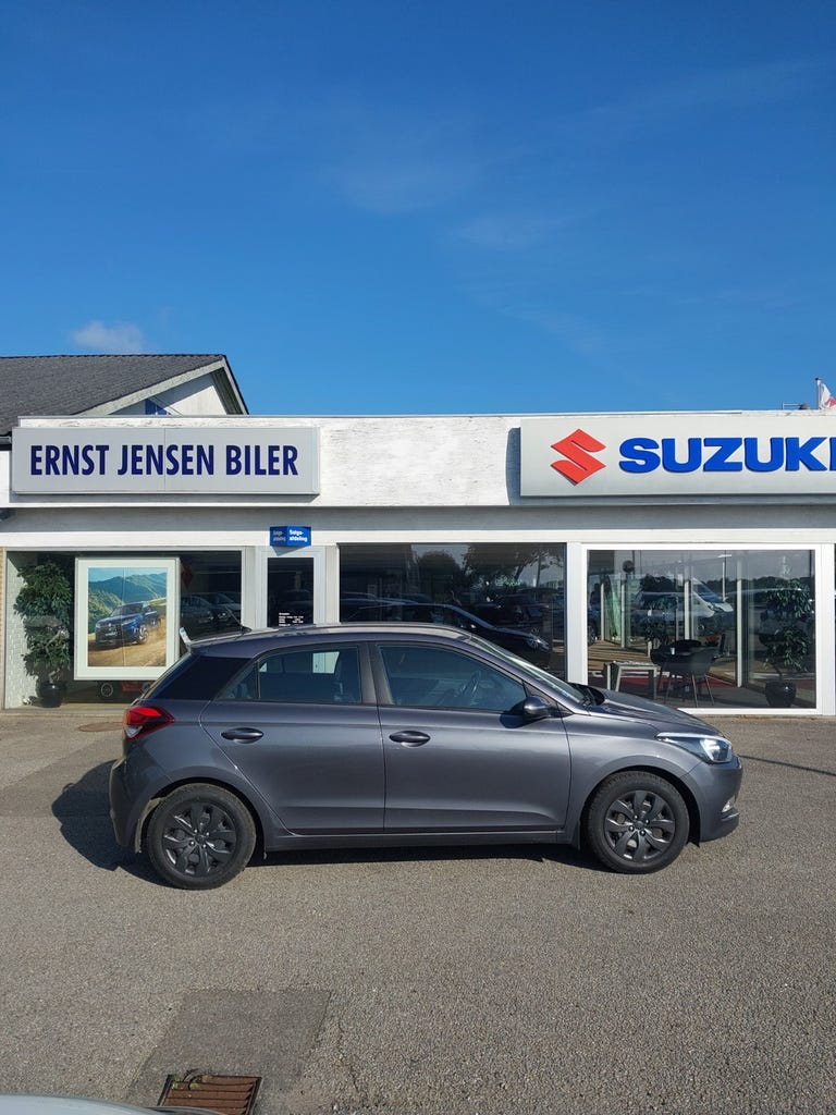 Hyundai i20 Fresh