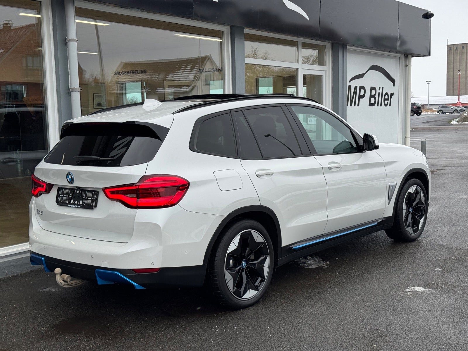 Billede af BMW iX3  Inspiring