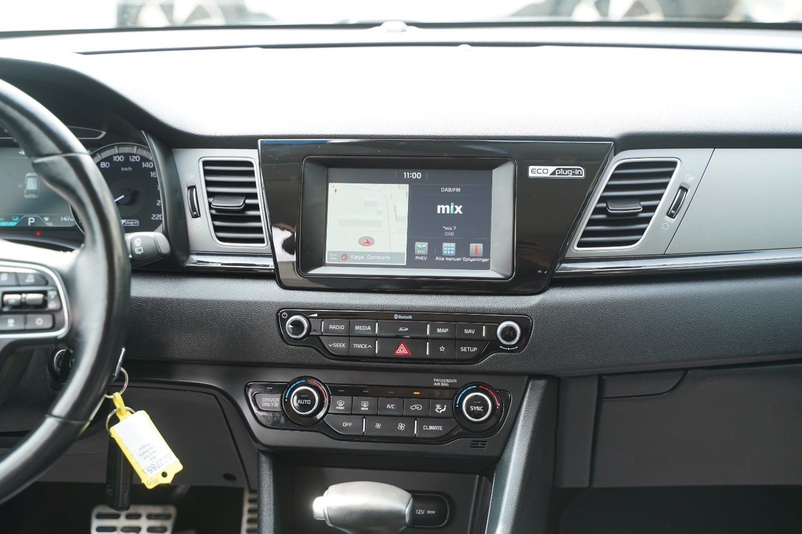 Billede af Kia Niro 1,6 PHEV Advance DCT