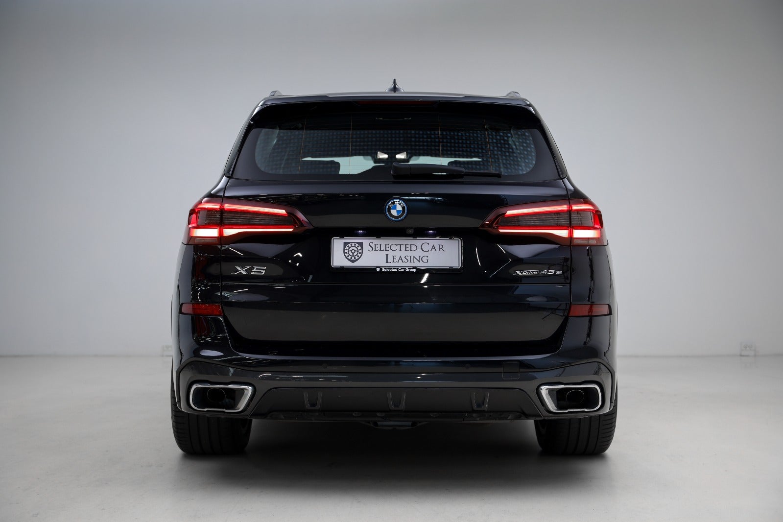 BMW X5 3,0 xDrive45e M-Sport aut.