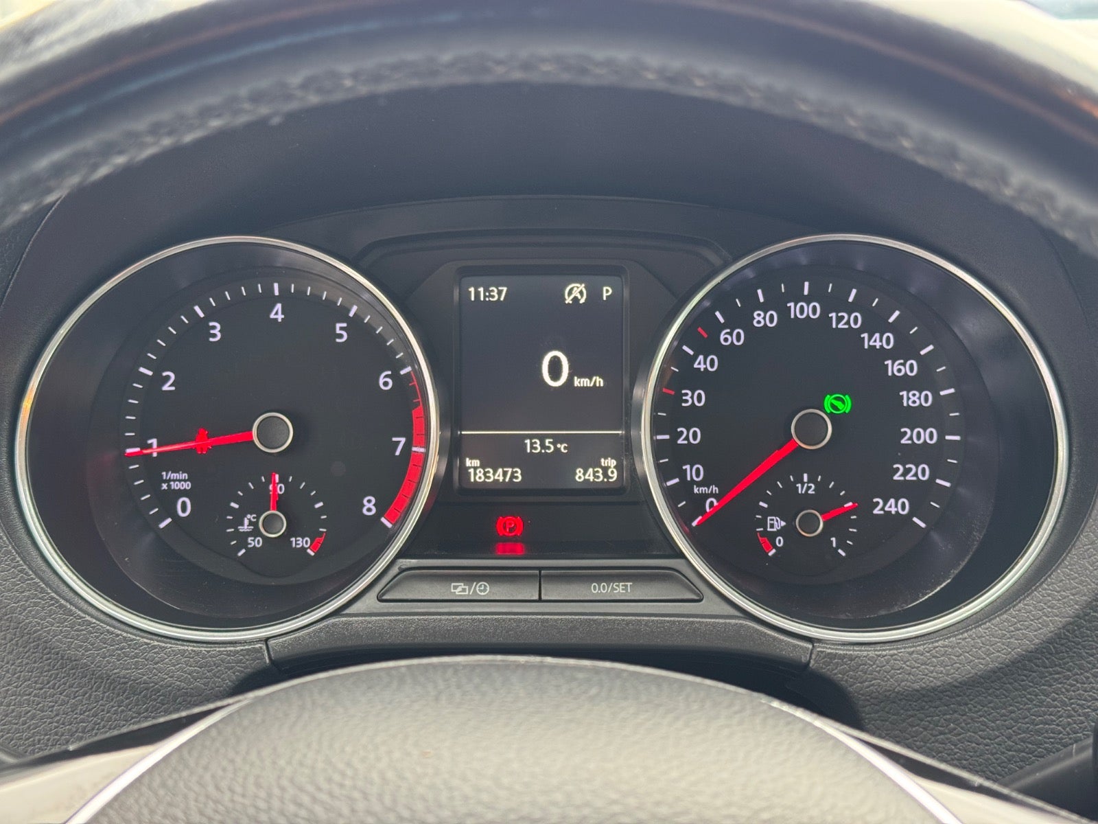 Billede af VW Polo 1,0 TSi 95 BlueMotion DSG