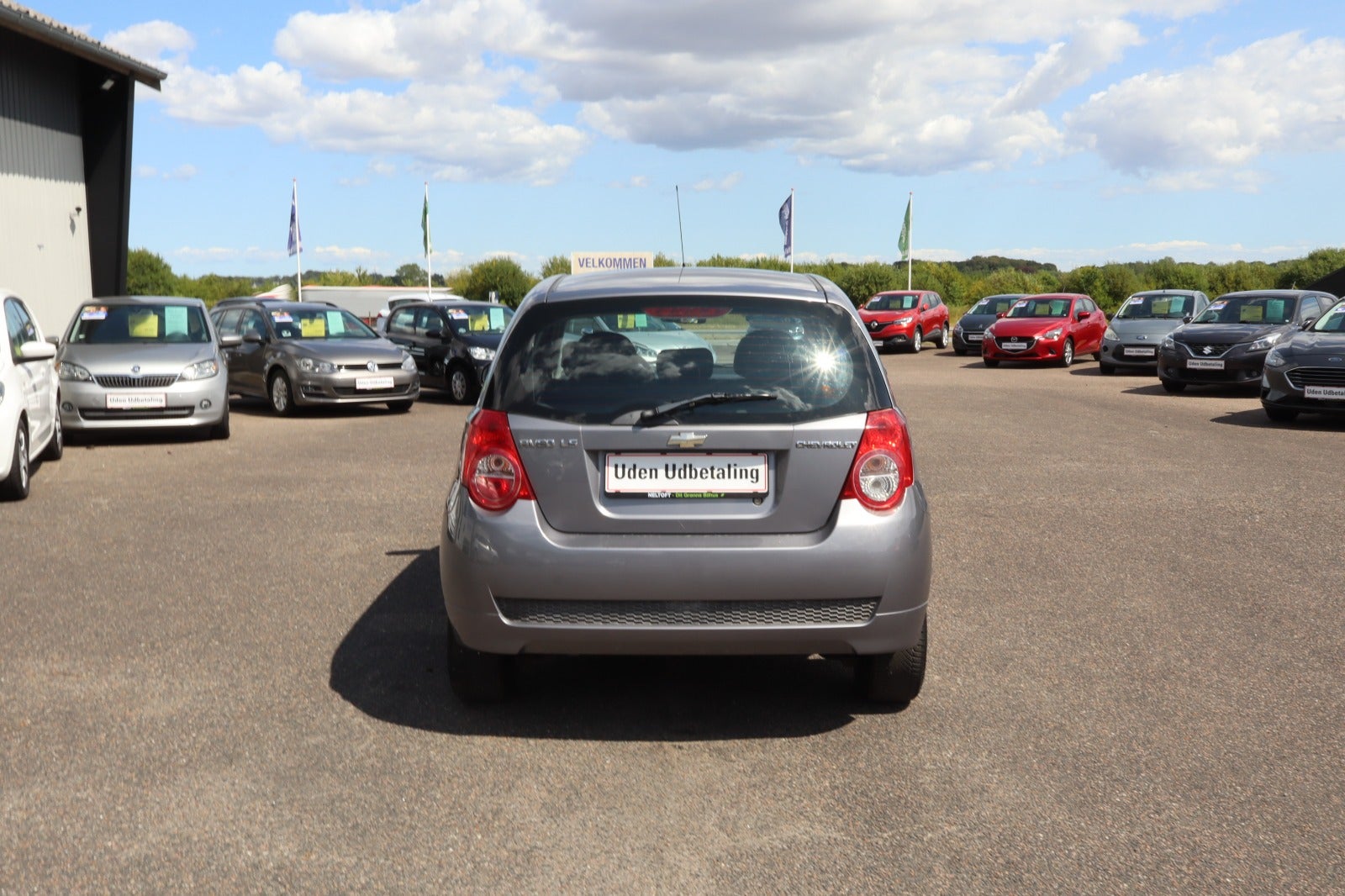 Billede af Chevrolet Aveo 1,2 LT ECO