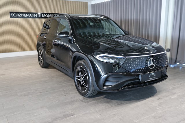 Mercedes EQB250+  AMG Line Advance Plus 7prs