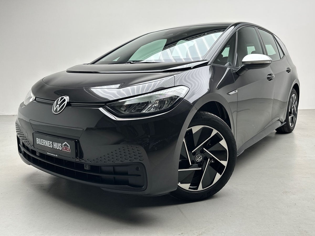 VW ID.3 1ST billede 18