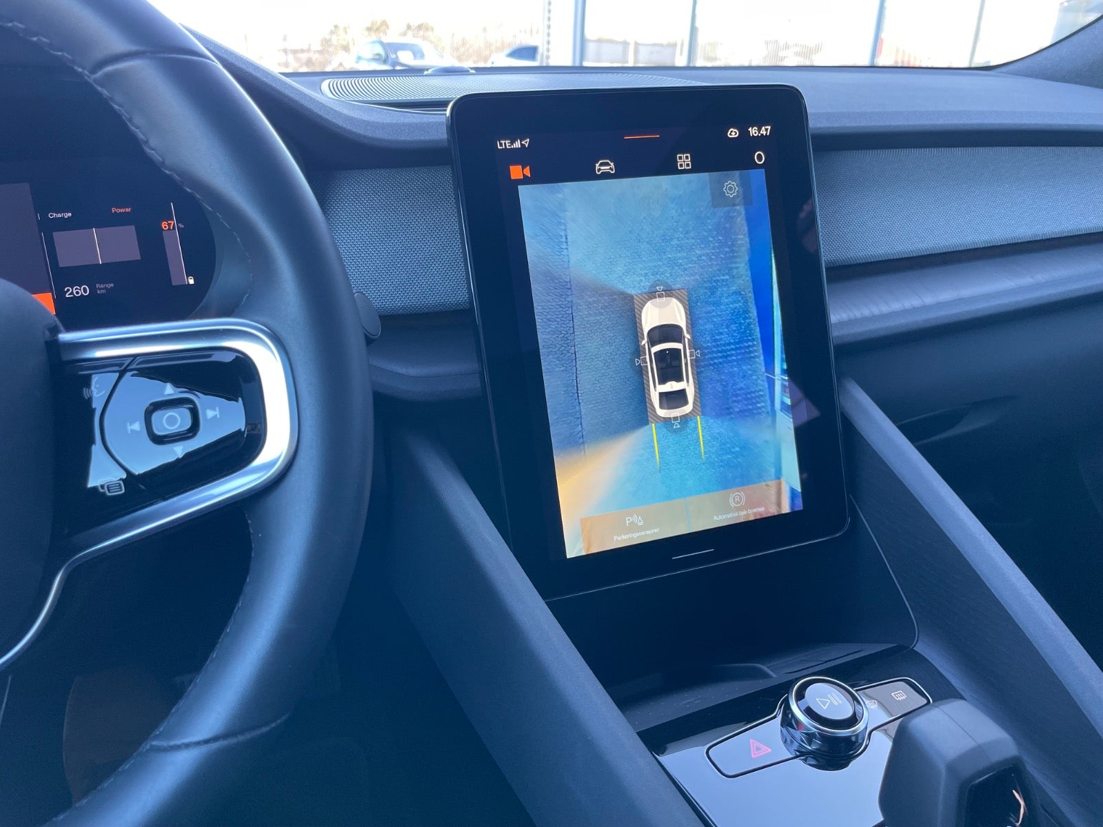 Billede af Polestar 2  Long Range AWD