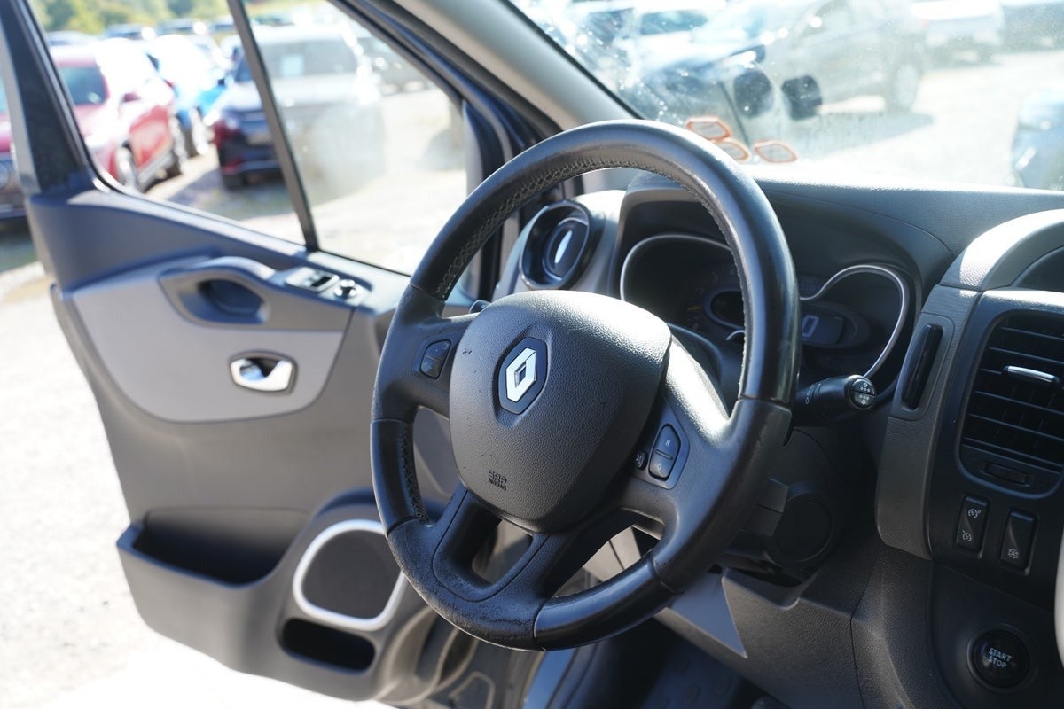 Billede af Renault Trafic T29 1,6 dCi 140 L2H1