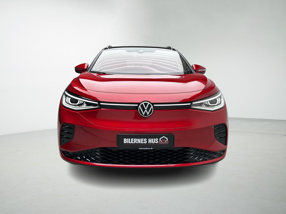 VW ID.4 GTX 4Motion billede 6