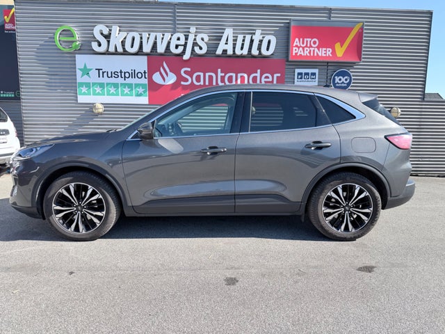 Ford Kuga 1,5 EcoBlue Titanium X aut.