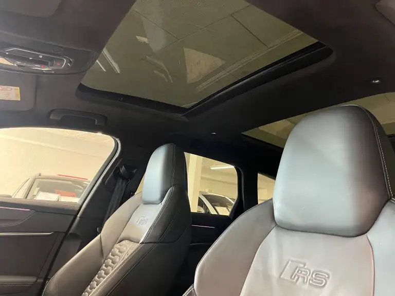 Audi RS6 TFSi Avant quattro Tiptr.