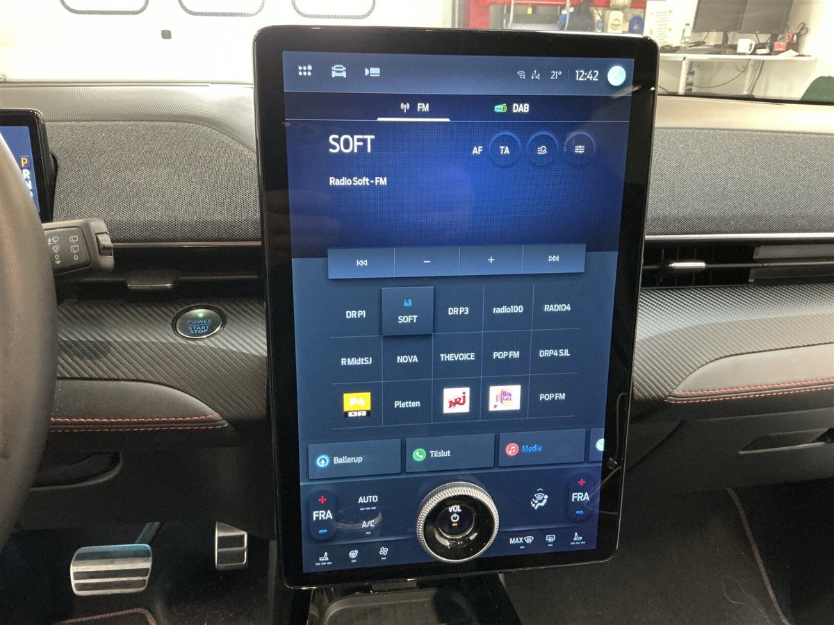 Ford Mustang Mach-E Premium Extended Range billede 14