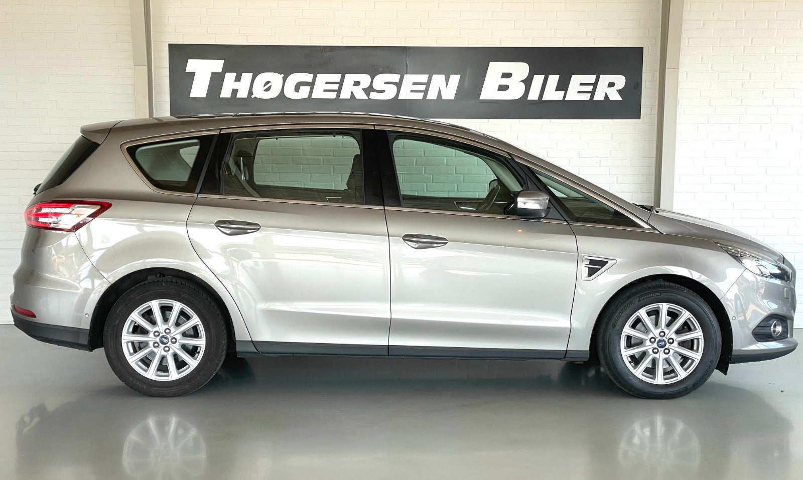 Billede af Ford S-MAX 2,0 TDCi 150 Titanium aut.