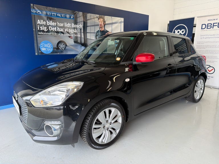 Suzuki Swift Boosterjet Action Edition