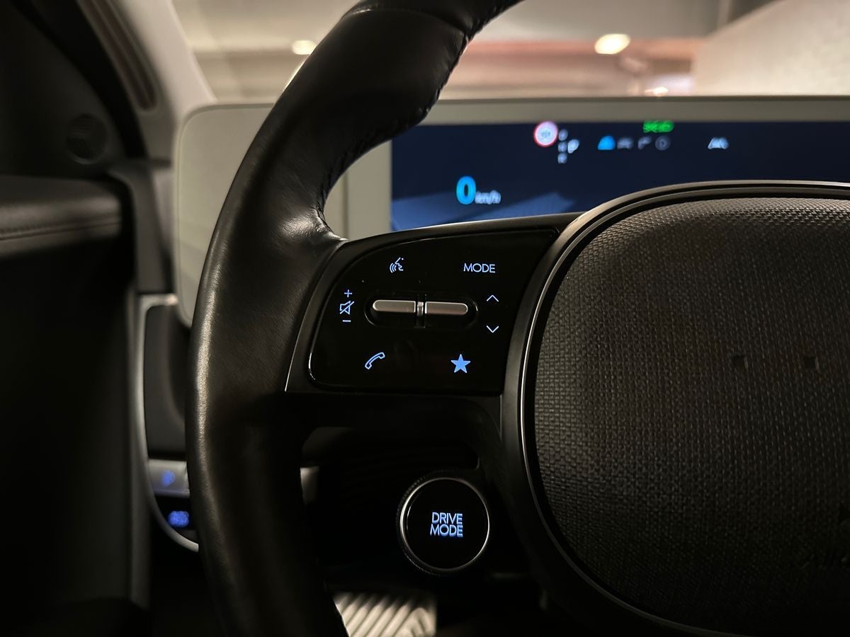 Hyundai Ioniq 5 Ultimate billede 17