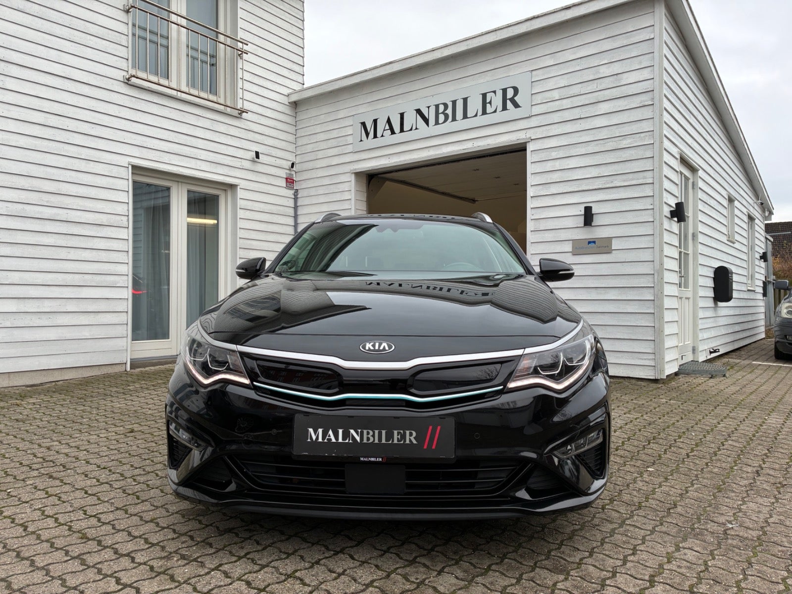 Billede af Kia Optima 2,0 PHEV SW aut.