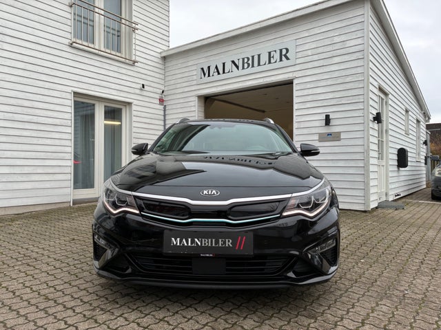 Kia Optima 2,0 PHEV SW aut.