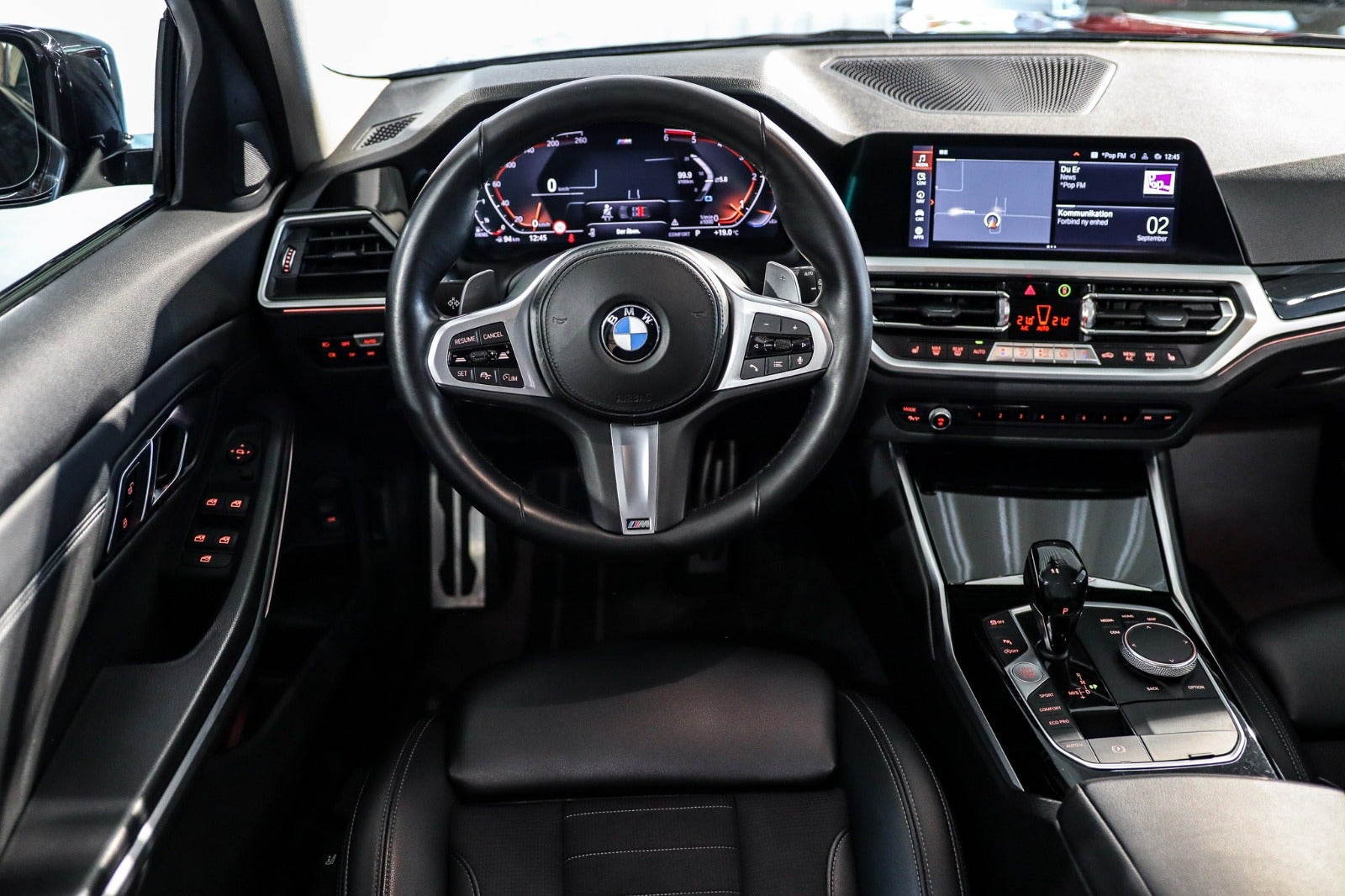Billede af BMW 320d 2,0 Touring Sport Line aut.