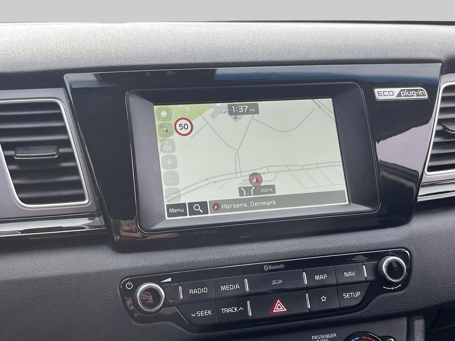 Billede af Kia Niro 1,6 HEV Advance DCT