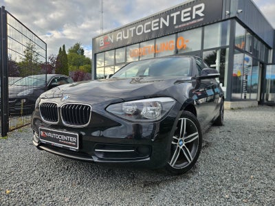 BMW 116i 1,6 Sport Line 5d