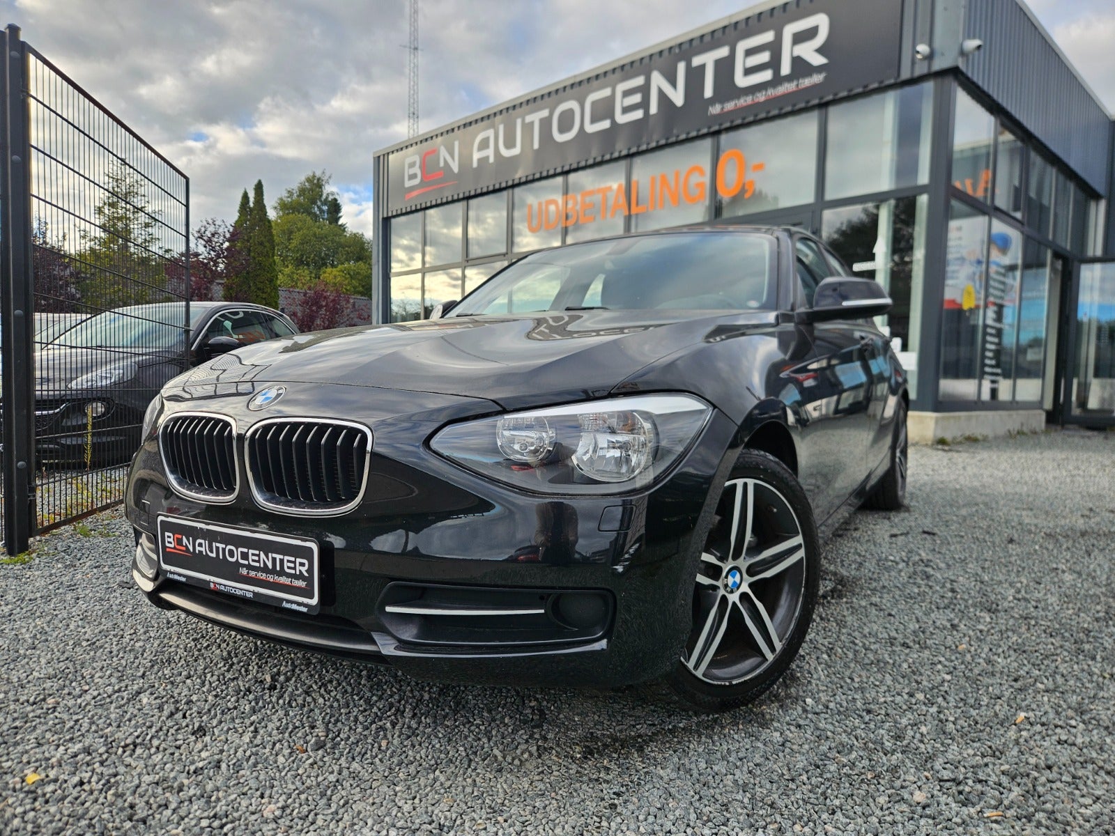 Billede af BMW 116i 1,6 Sport Line
